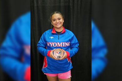 Sander Claims Fargo All-American Finish