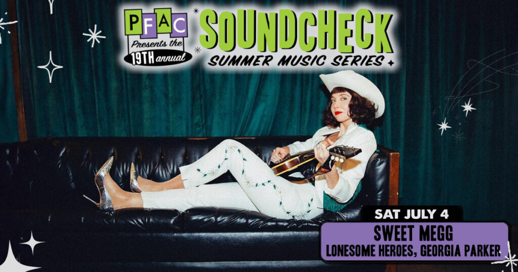 Pinedale’s Free Concert Series Celebrates 4th of July with Western Swing, Nashville Country!