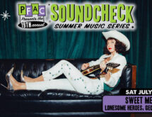 Pinedale’s Free Concert Series Celebrates 4th of July with Western Swing, Nashville Country!