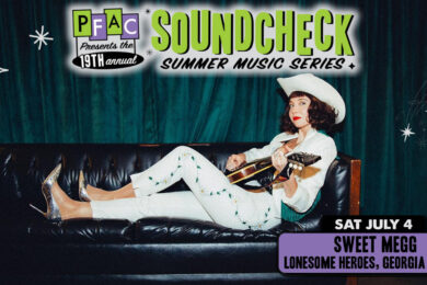 Pinedale’s Free Concert Series Celebrates 4th of July with Western Swing, Nashville Country!