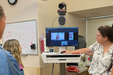 Hospital launches TeleNICU program
