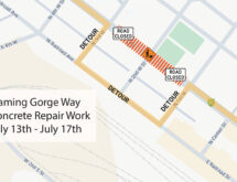 WYDOT Begins Flaming Gorge Way Work Monday