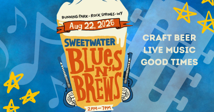 Sweetwater Blues n’ Brews Returns August 22 — Get Your Tickets Early and Save