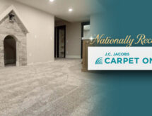 JC Jacob’s Carpet One Award-Worthy Craftsmanship, Right Here in Rock Springs