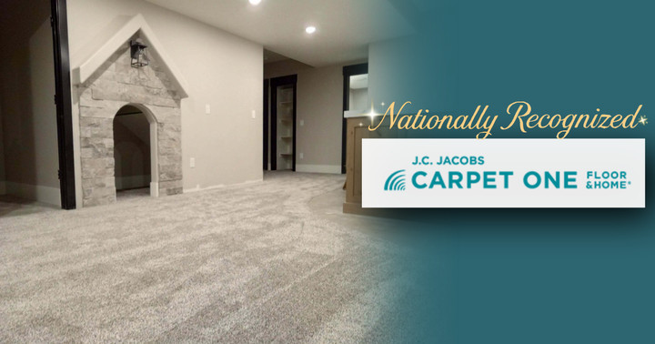 JC Jacob’s Carpet One Award-Worthy Craftsmanship, Right Here in Rock Springs