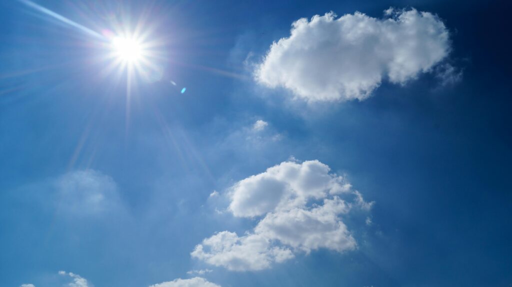 Weather Forecast for Saturday, August 1, 2026