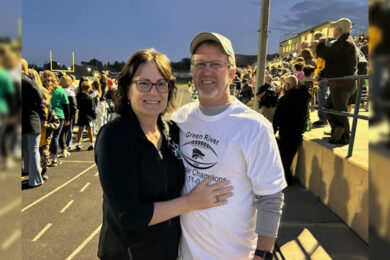 Teacher, Coach, Mentor: Cassity Says Goodbye After 38 Years
