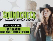 Nashville’s Next Generation Highlighted at Saturday’s Soundcheck Concert in Pinedale! 