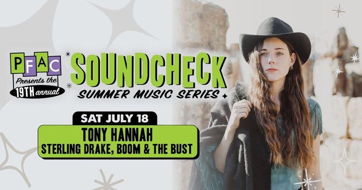 Nashville’s Next Generation Highlighted at Saturday’s Soundcheck Concert in Pinedale! 