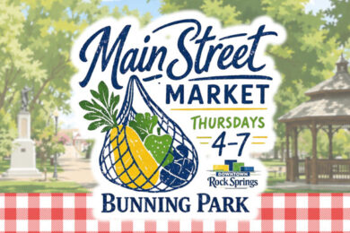 Treat Yourself to the 2026 Rock Springs Main Street Market