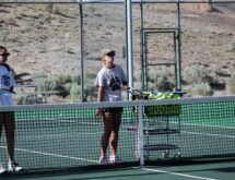 Local Tennis Teams Open Season Saturday