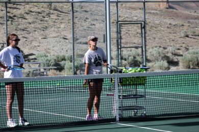 Local Tennis Teams Open Season Saturday
