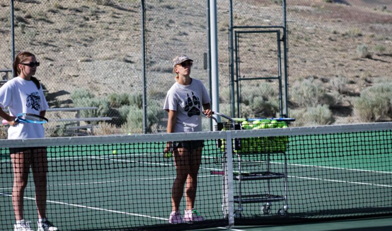 Local Tennis Teams Open Season Saturday