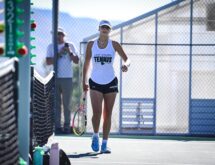 Green River Tennis Opens Season 4-0
