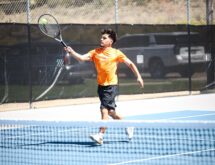 Local Tennis Teams Face Gillette Tests