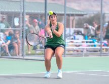 Local Tennis Teams Battle Through Second Week