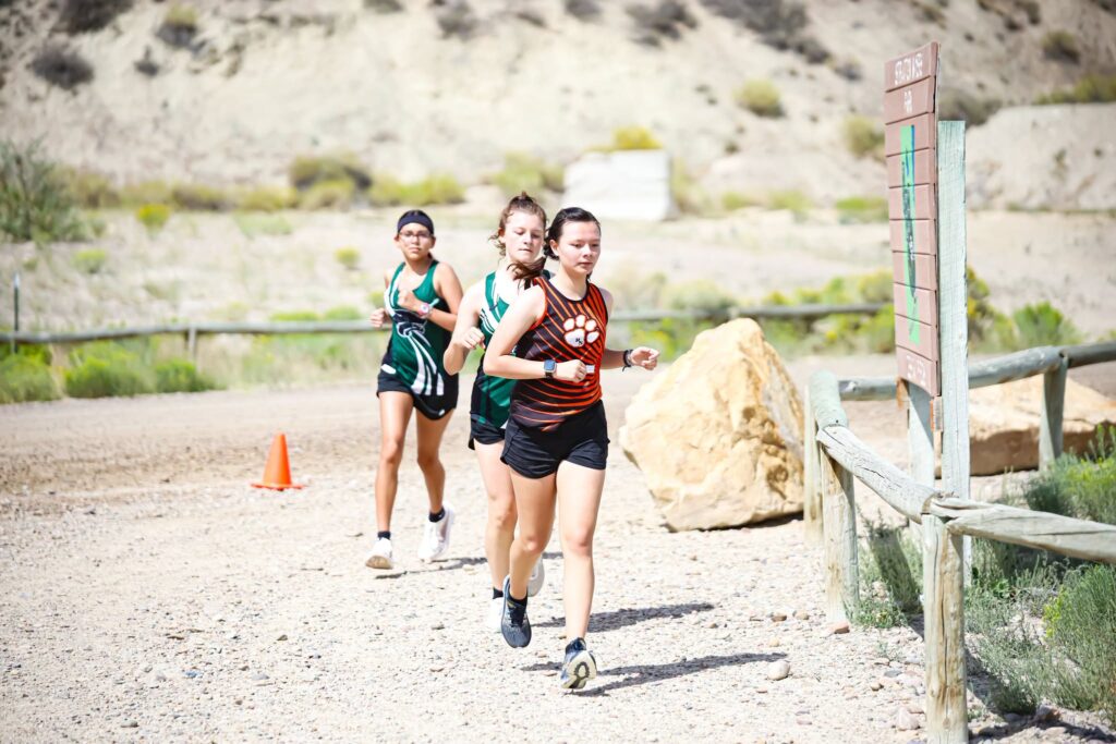 Rock Springs Sweeps Green River Cross Country Meet
