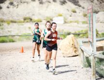 Rock Springs Sweeps Green River Cross Country Meet
