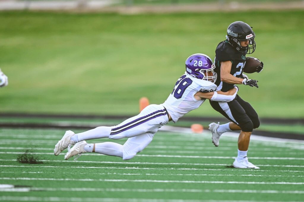 Wolves Face Early Test Against Mountain View