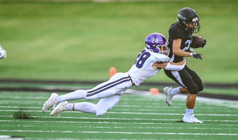Wolves Face Early Test Against Mountain View