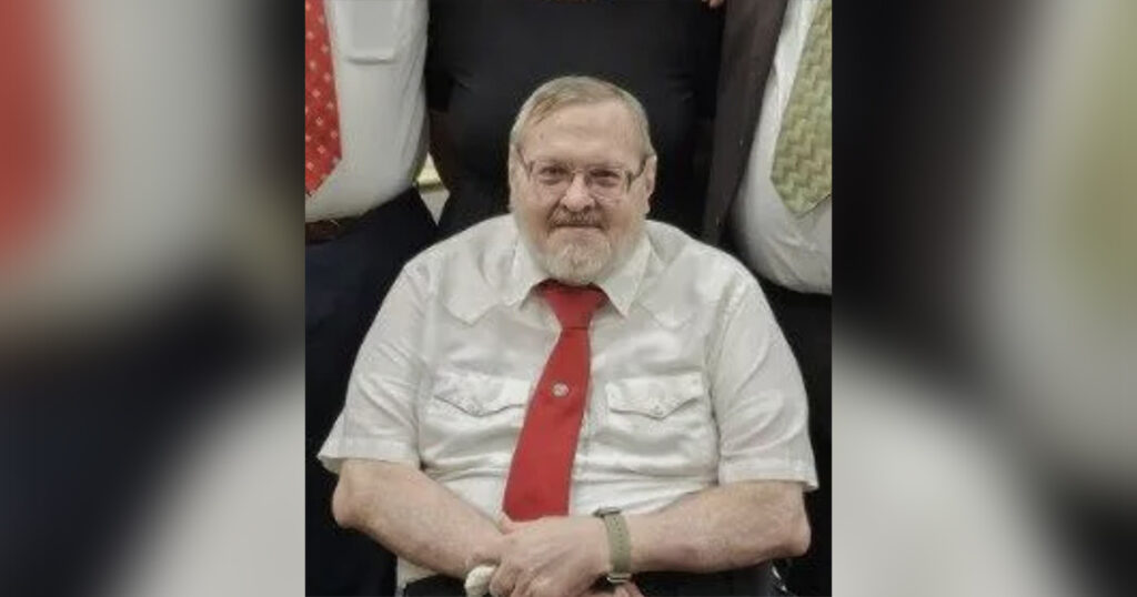 Ronald Lund Johnson (May 10, 2026 – August 2, 2026)