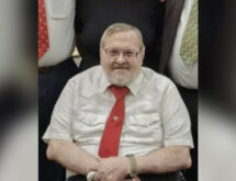 Ronald Lund Johnson (May 10, 2026 – August 2, 2026)