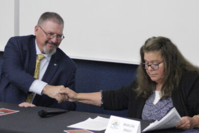 Brady and Niemiec Debate for House District 60 Seat