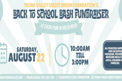 Trona Valley Credit Union Foundation Hosts First-Ever Back to School Bash