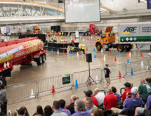 No Room for Error at the National Truck Driving Championships