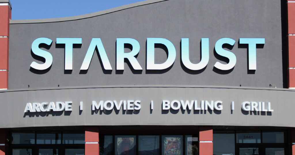 New Family Entertainment Center Opening in Rock Springs