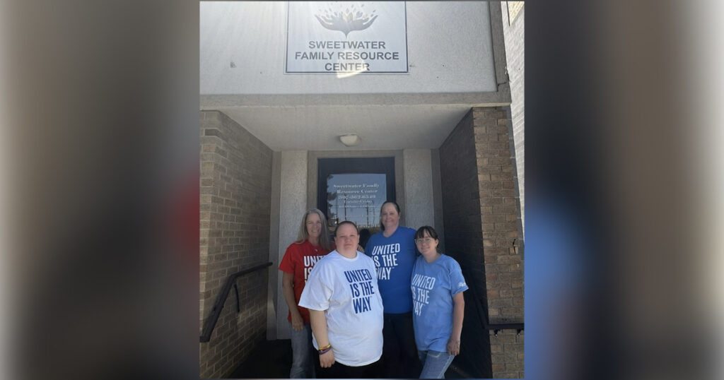 Sweetwater Family Resource Center Awarded $100,000 Grant