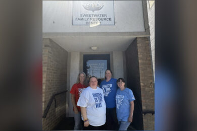 Sweetwater Family Resource Center Awarded $100,000 Grant