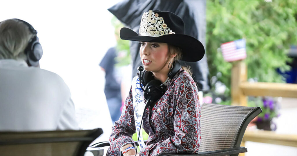 County Commissioners to Recognize First Wyoming Rodeo Queen in 35 Years