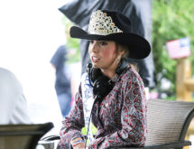 County Commissioners to Recognize First Wyoming Rodeo Queen in 35 Years