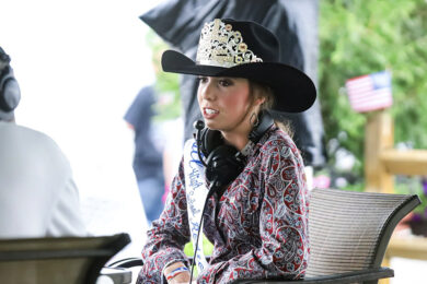 County Commissioners to Recognize First Wyoming Rodeo Queen in 35 Years