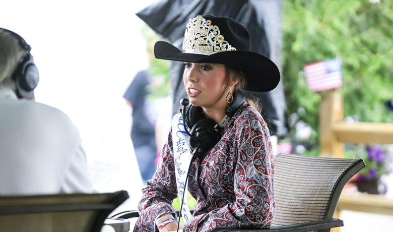 County Commissioners to Recognize First Wyoming Rodeo Queen in 35 Years