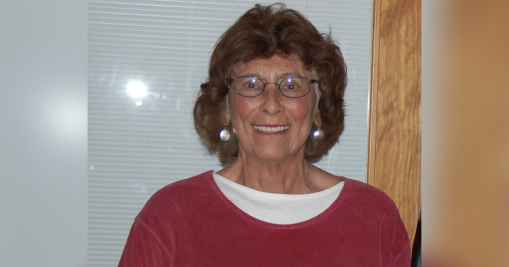 Dorothy E. Scutt (July 9, 1930 – July 27, 2026)