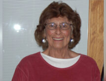 Dorothy E. Scutt (July 9, 1930 – July 27, 2026)