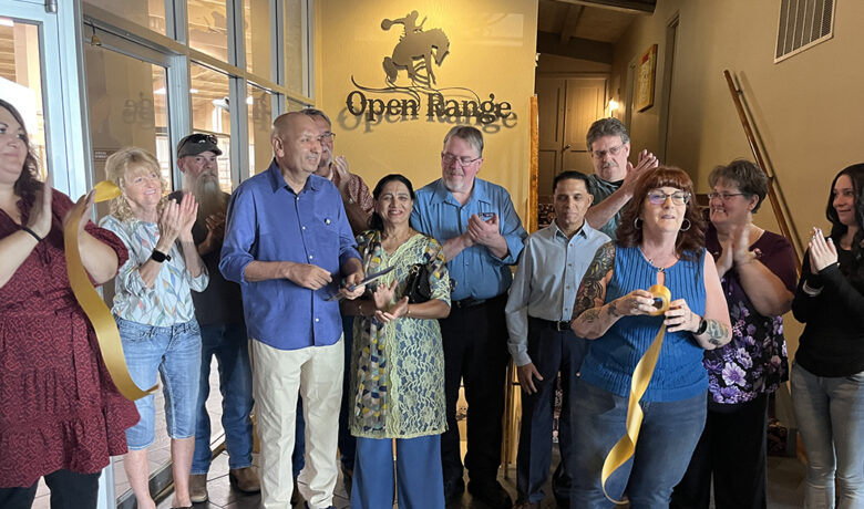 Open Range Restaurant Reopens After Six-Year Pandemic Closure