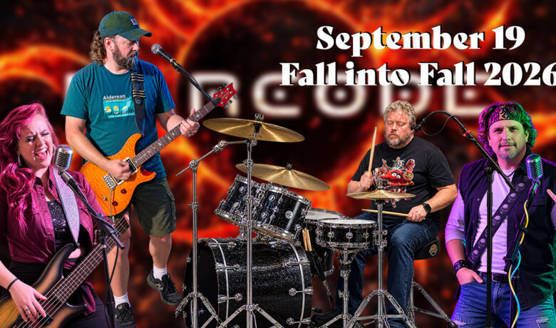Fall into Fall 2026 Featuring BarCode and Ellie & Austin
