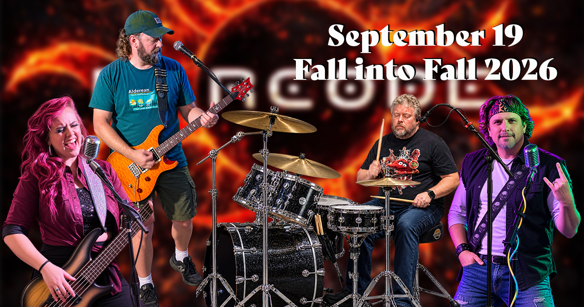 Fall into Fall 2026 Featuring BarCode and Ellie & Austin