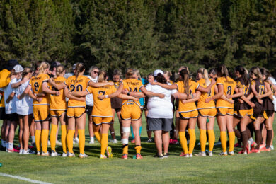 Wyoming Soccer Opens Season Sunday