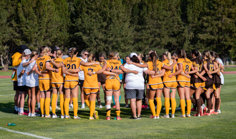 Wyoming Soccer Opens Season Sunday