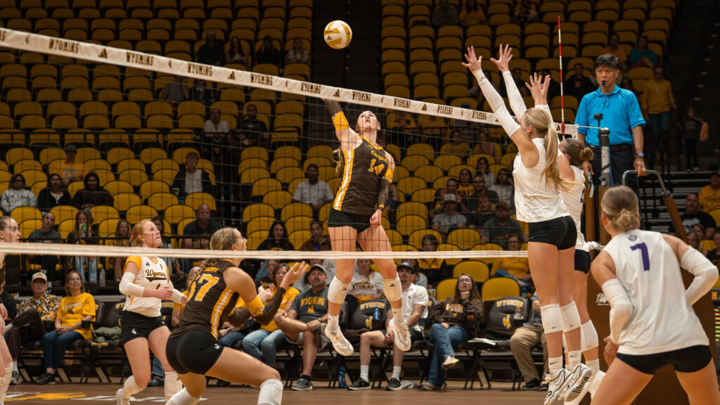 Cowgirls Open Season Undefeated at Rumble in the Rockies