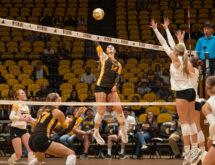 Cowgirls Open Season Undefeated at Rumble in the Rockies