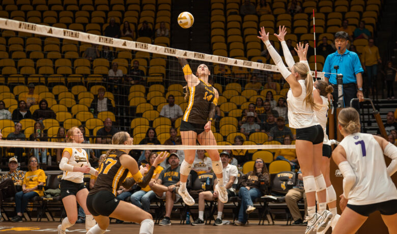 Cowgirls Open Season Undefeated at Rumble in the Rockies