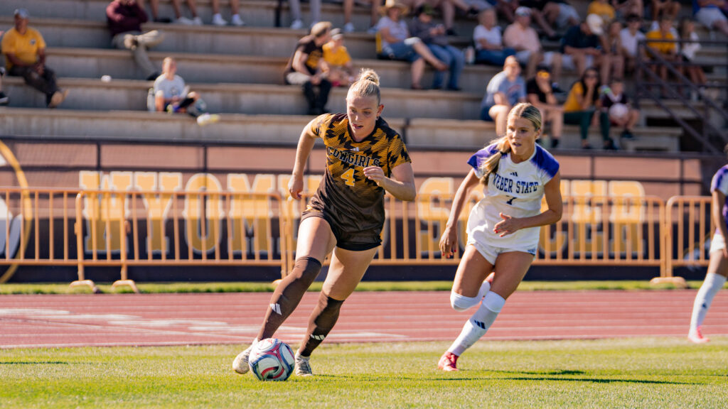 Wyoming’s Fast Start Fades Against Weber State