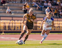 Wyoming’s Fast Start Fades Against Weber State