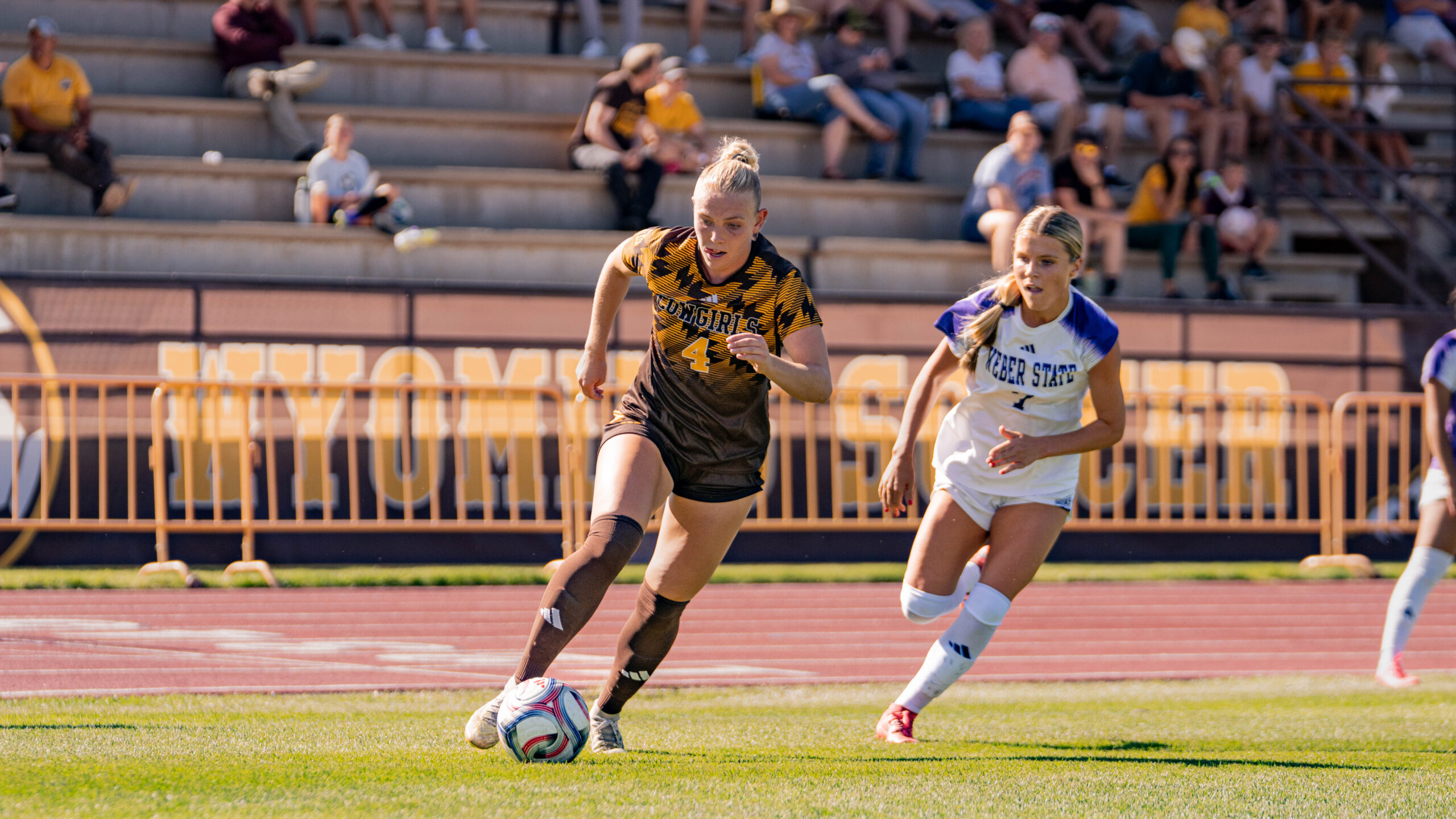 Wyoming's Fast Start Fades Against Weber State - SweetwaterNOW