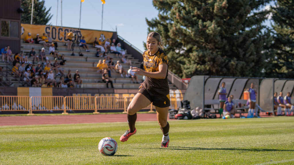 Green River’s Vasco Earns Mountain West Honor